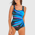 Blue-Black
