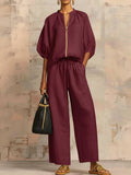 Burgundy