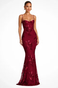 Burgundy