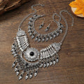 Black-Silver