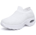 All White