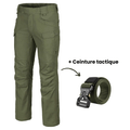 Green + Belt