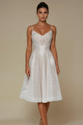 Midi White